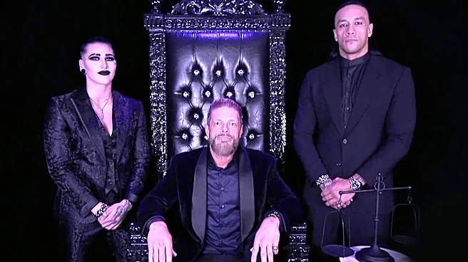 Former WWE Star Adam Copeland Says He Handpicked Initial Judgment Day Members
