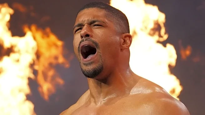 Anthony Bowens Open To AEW Reality Show