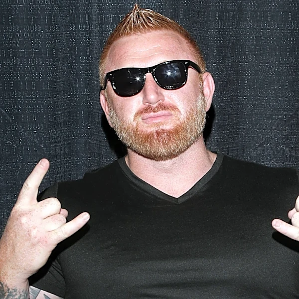 Former WWE Star Heath Slater Employs Nautical Metaphor For Eventual Retirement
