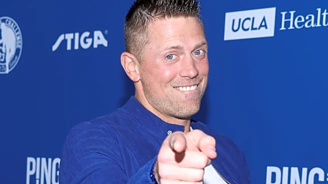 WWE Star The Miz Grand Marshals Ohio 4th Of July Parade
