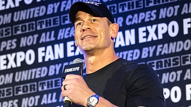 JBL Thinks There's A 'Good Chance' WWE Star Will Break John Cena's World Title Record