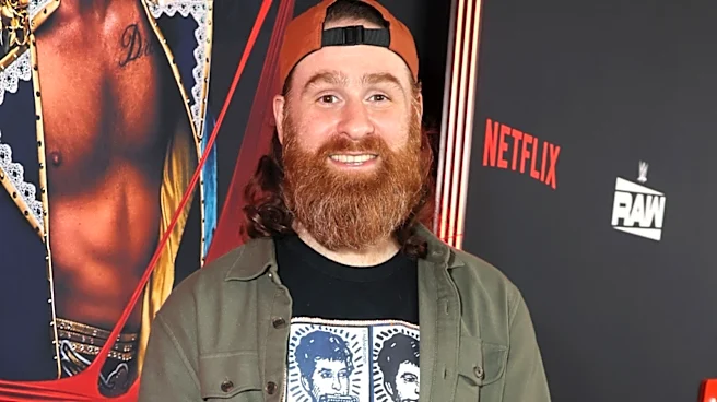 AEW's Tony Schiavone On Sami Zayn WWE Title Win: 'Why Not?'