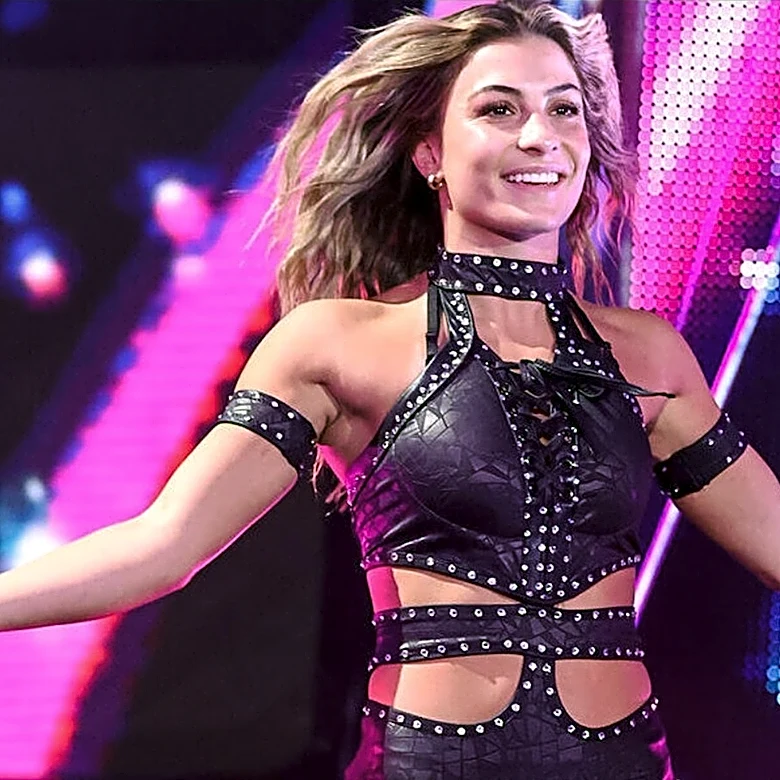 NXT's Kendal Grey Names WWE Main Roster Stars She Hopes To Wrestle