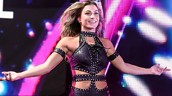 NXT's Kendal Grey Names WWE Main Roster Stars She Hopes To Wrestle