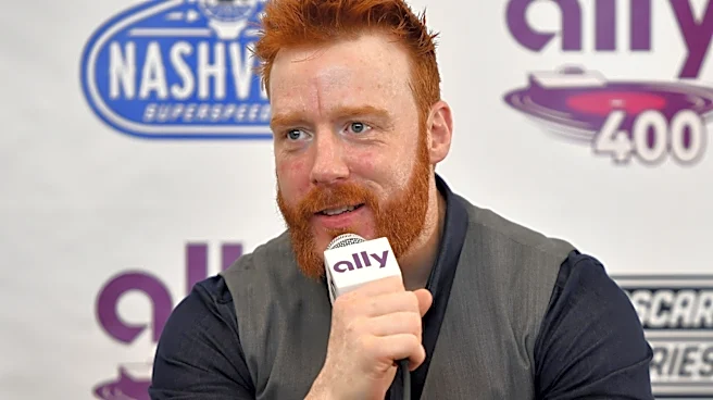 Major Update On Sheamus's WWE Future