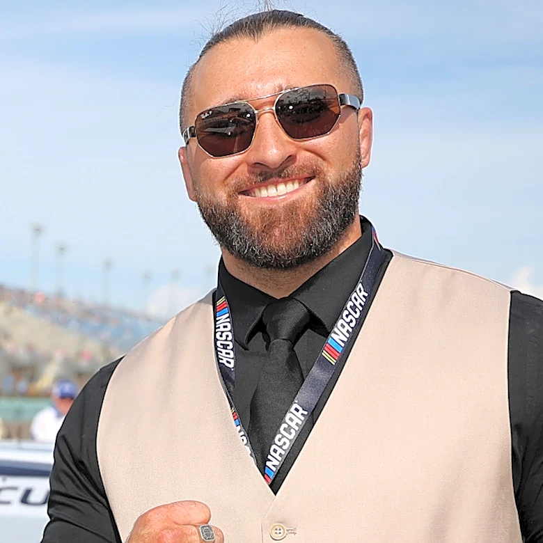WWE NXT Champion Tony D'Angelo Discusses Pressure Of Title Reign
