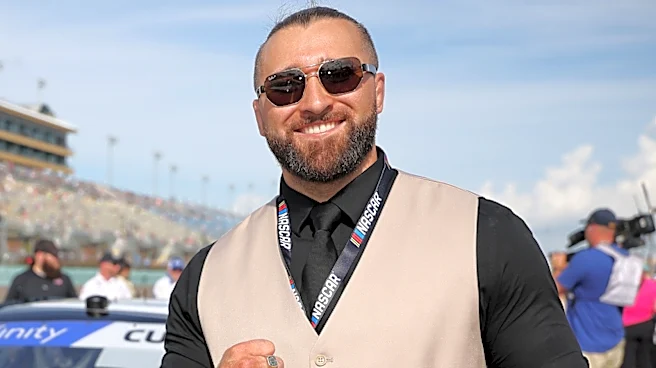 WWE NXT Champion Tony D'Angelo Discusses Pressure Of Title Reign