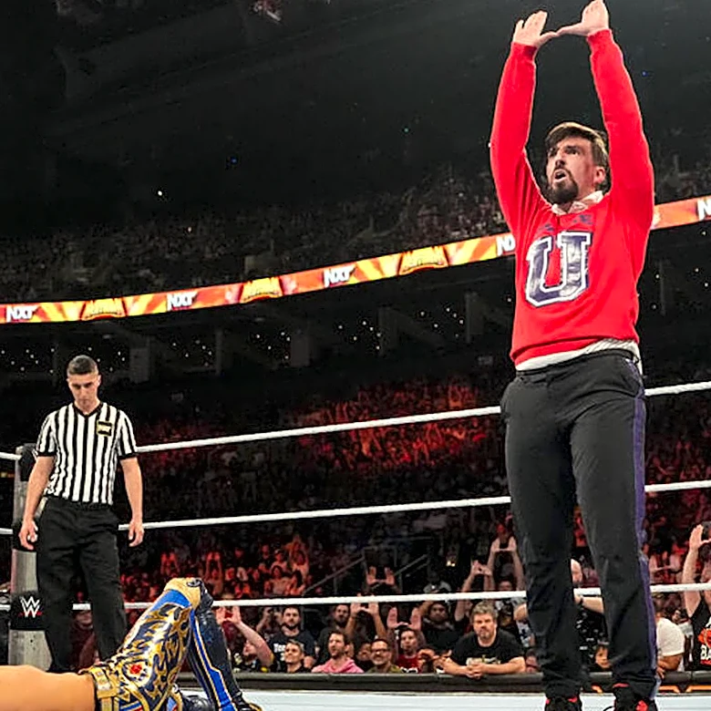 Andre Chase Feels Like He 'Manifested' His WWE Release