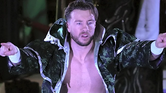 Will Ospreay Identifies His Standout Moments In AEW
