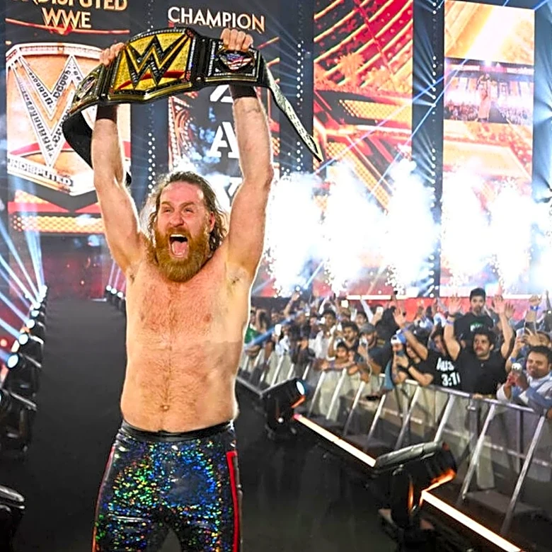 Sami Zayn Reflects On Conversation With John Cena After World Title Win