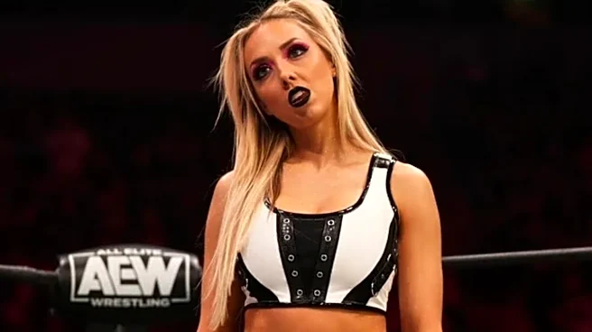Allie Discusses Two-Year Break From Wrestling, Decision To Sign With TNA