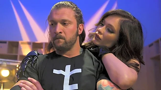 Killer Kross Praises New WWE Signing