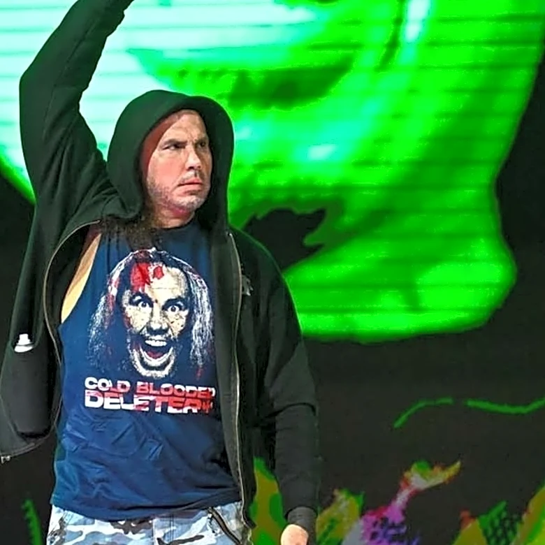Matt Hardy Confused By Sami Callihan's TNA Departure