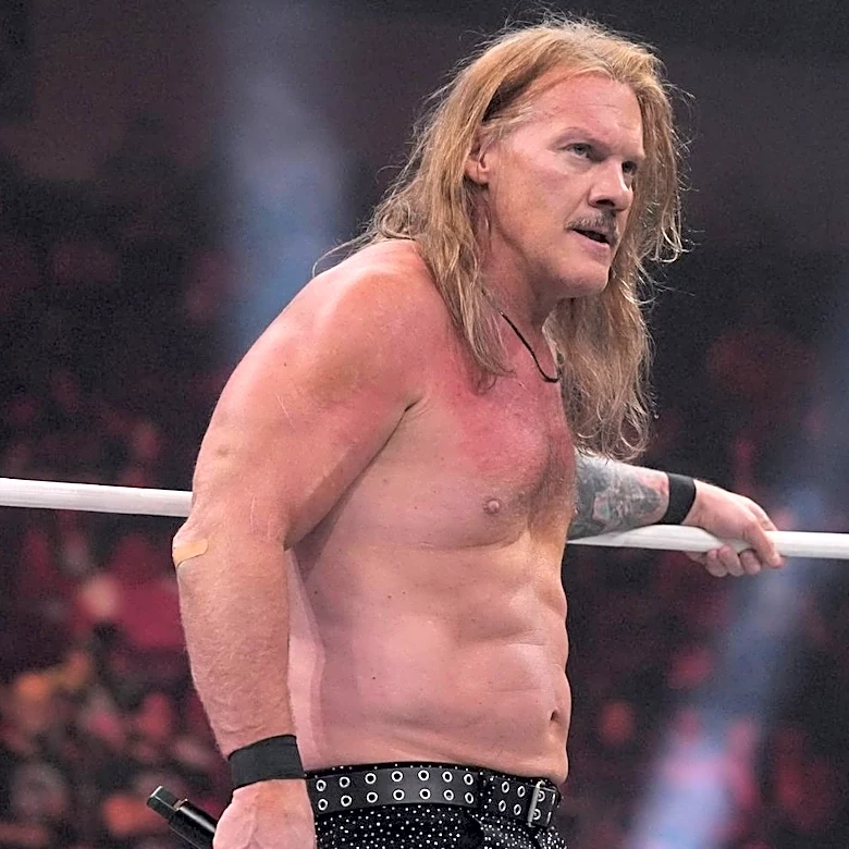 Chris Jericho 'Couldn't Be Having More Fun' Since AEW Return