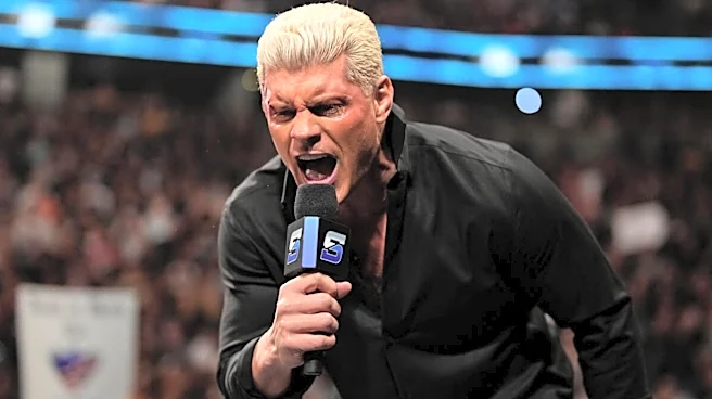 Dave Meltzer Believes Teased Cody Rhodes Match Will Main Event WWE SummerSlam 2026
