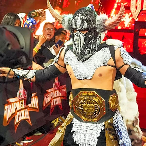 Backstage Report On Injury Suffered By WWE & AAA Star El Hijo Del Vikingo