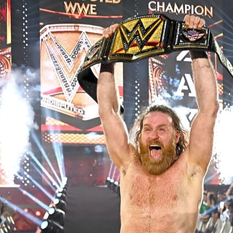 Eric Bischoff Explains Why His Reaction To Sami Zayn's WWE Title Win Is 'Lukewarm'