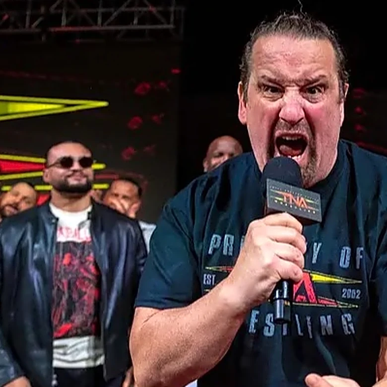 Matt Hardy Credits Tommy Dreamer For Taking On 'Thankless' TNA Role