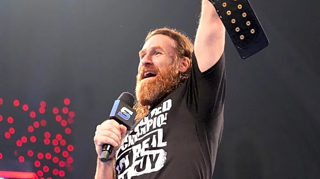 AJ Styles Hopes Sami Zayn Isn't A Transitional WWE Champ: There's 'Magic To Be Made'