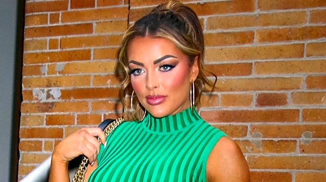 Former WWE Star Mandy Rose Announces Pregnancy