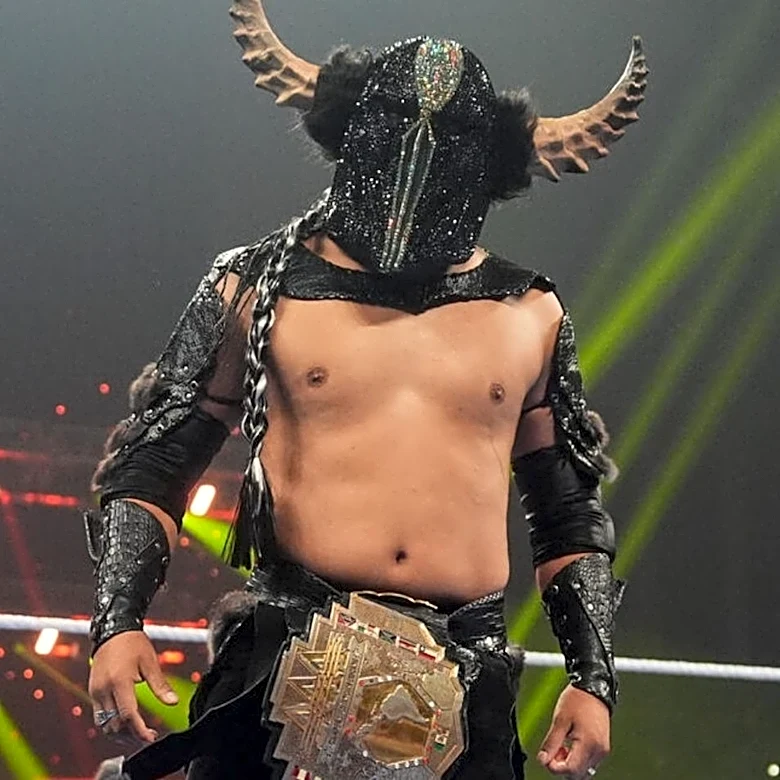 AAA Star El Hijo Del Vikingo Announces His Recent Injury Requires Surgery