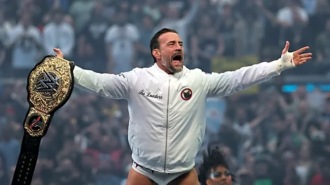 CM Punk Defeats Sami Zayn, Wins Undisputed WWE Championship In Surprise Raw Main Event