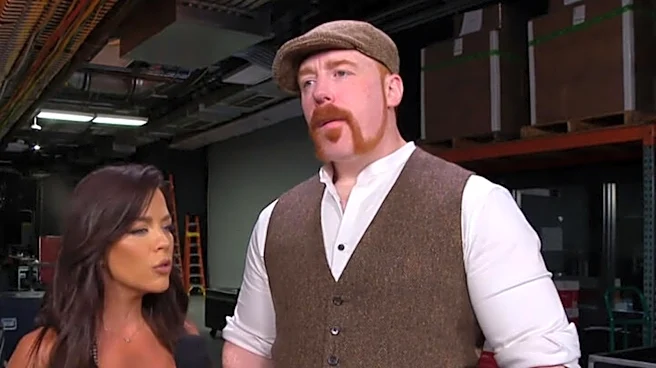 Backstage Details On Sheamus' WWE Contract, Imminent Departure & Potential Future