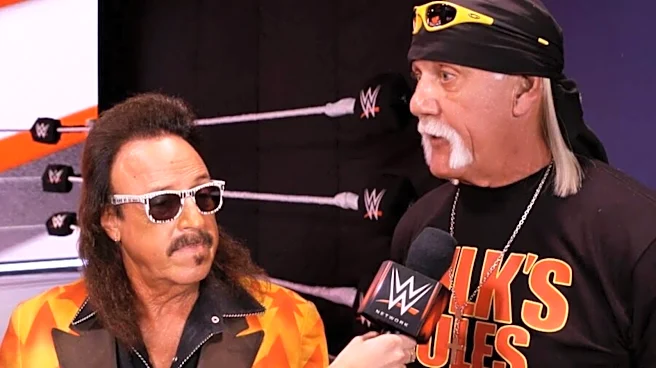 WWE Hall Of Famer Jimmy Hart Looks Back On Hulk Hogan's WCW Heel Turn 30 Years Later