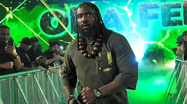 Tommy Dreamer Thinks WWE Made The 'Right Call' With Oba/Brock 3