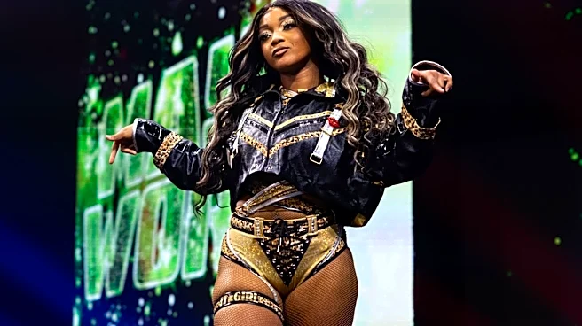 Maya World Has Eyes On ROH Champion