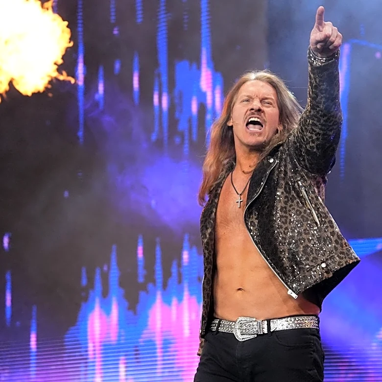 Chris Jericho's Father Helped Hide Him For Surprise AEW Return