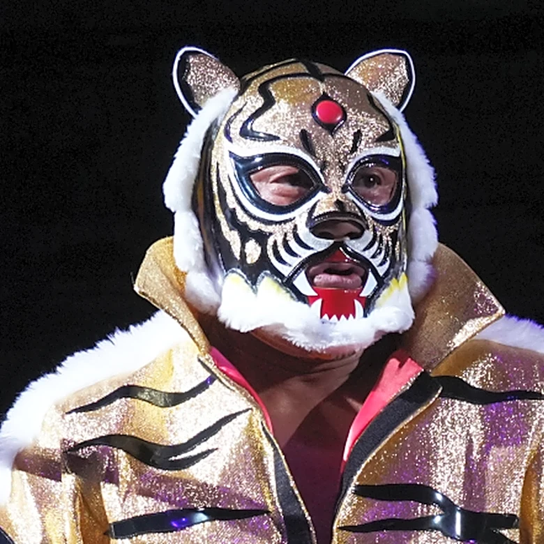 NJPW Star Tiger Mask IV Officially Retires