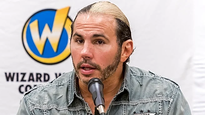 Matt Hardy Says WWE Is Undermining Creditibility With 'Strange' Booking Decision