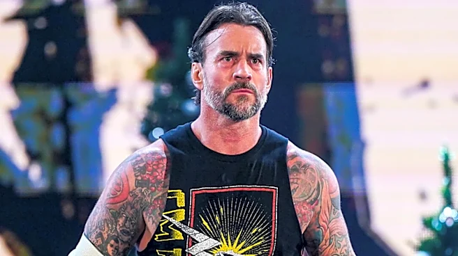 Backstage News On CM Punk's Creative Direction After Undisputed WWE Title Win On Raw