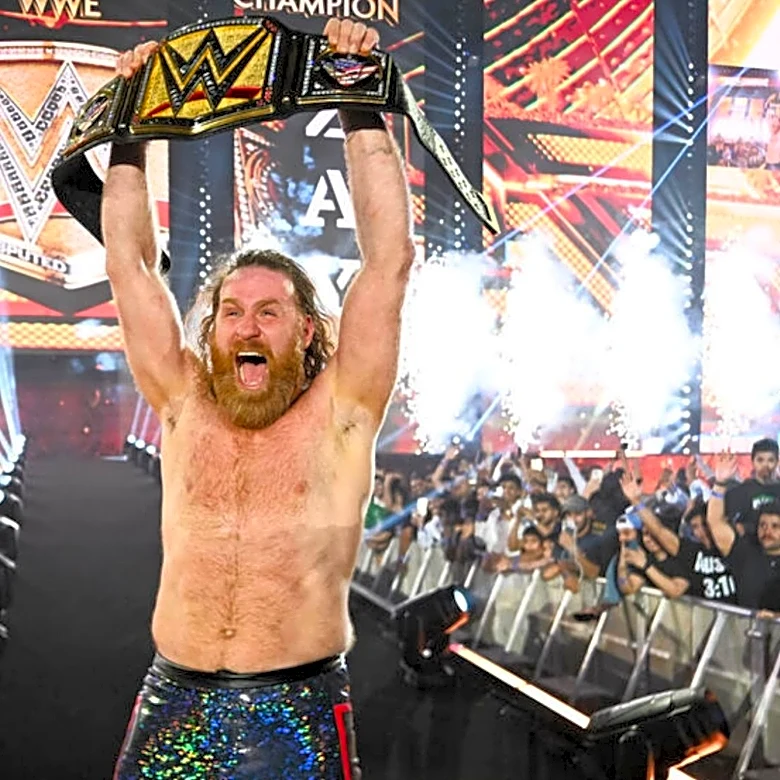 Dave Meltzer Comments On Why Sami Zayn's Run As Undisputed WWE Champion Was So Short