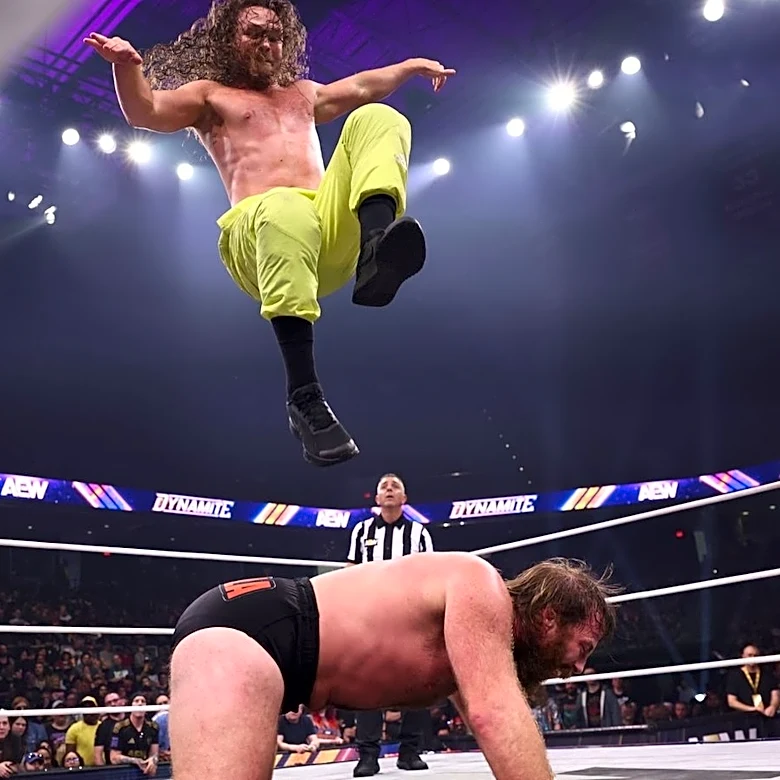 Backstage Update On Jack Perry's AEW Contract Status As Current Deal Nears Expiration
