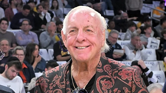 WWE HOFer Ric Flair Victim Of Phishing Scam, Joe Rogan Issues Warning