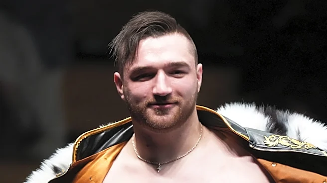 AEW CEO Tony Khan Confirms NJPW's Callum Newman Was Supposed To Work Forbidden Door
