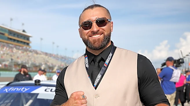 WWE NXT Champion Tony D'Angelo Welcomes New Child