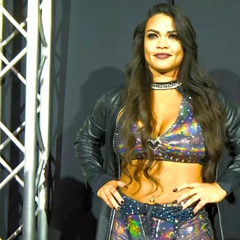 Former Nikki Blackheart Confirms New WWE Ring Name One Week After NXT Debut
