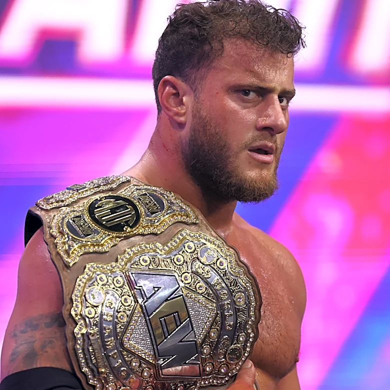AEW's MJF Appears To React To CM Punk's WWE Raw World Title Win In Since-Deleted Post