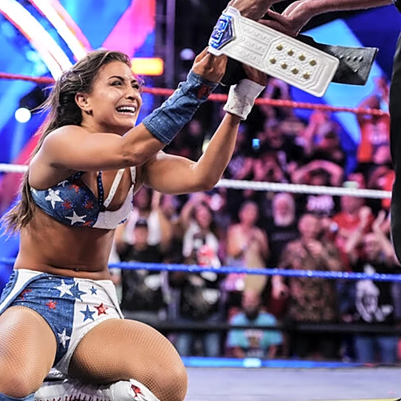 WWE NXT Results 7/7 - NXT Women's Title On The Line, Two Number One Contenders Matches