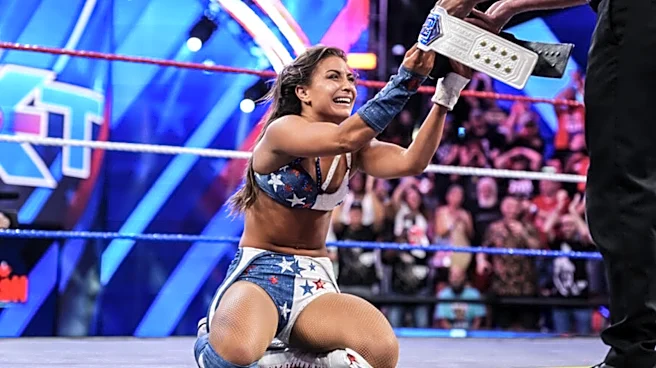 WWE NXT Results 7/7 - NXT Women's Title On The Line, Two Number One Contenders Matches
