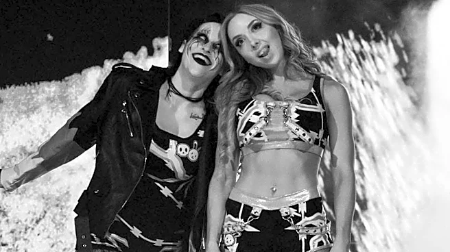 Allie Says TNA Partner Rosemary Is Underrated For Her Creativity