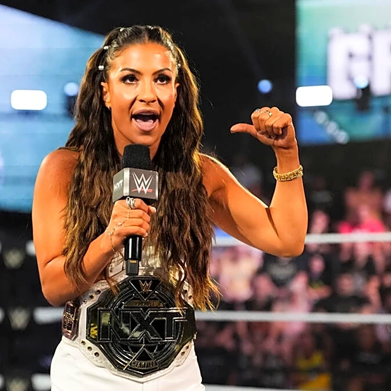 Kendal Grey Beats Nattie To Retain WWE NXT Women's Title