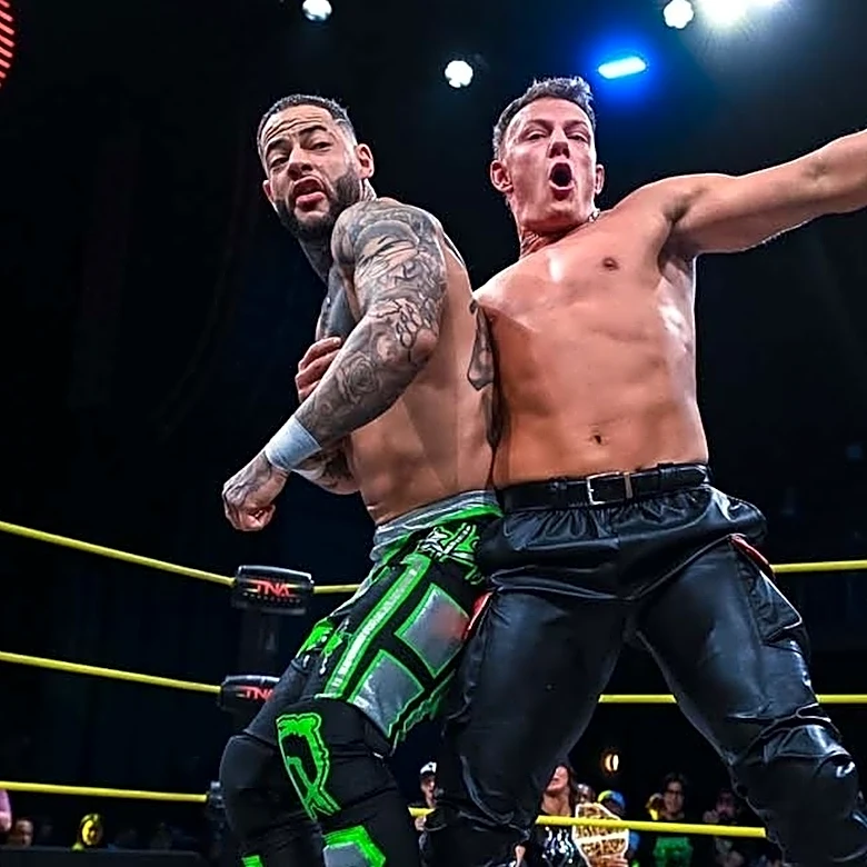 Trey Miguel Explains Decision To Re-Sign With TNA Wrestling