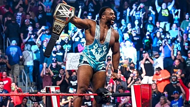 WWE's Big E Says He Was Supposed To Win Back World Title Before In-Ring Retirement