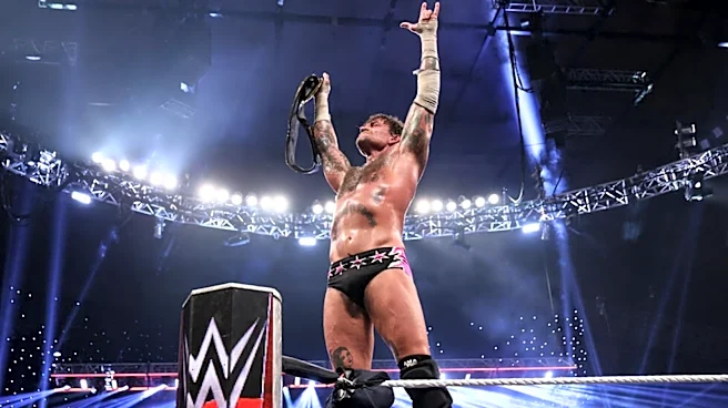 Backstage Report On WWE's Plans For CM Punk Title Win On Raw