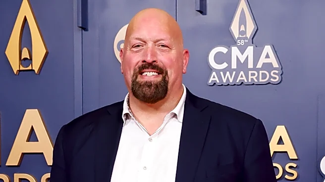 Paul Wight Teases In-Ring Appearance On AEW Dynamite Beach Break: 'It's A Big Secret'