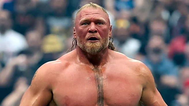 Brock Lesnar Advertised To Appear On Upcoming Episode Of WWE Raw